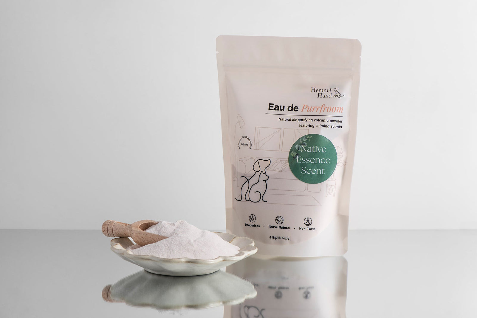 Eau de Purrfroom - Native Essence Scent