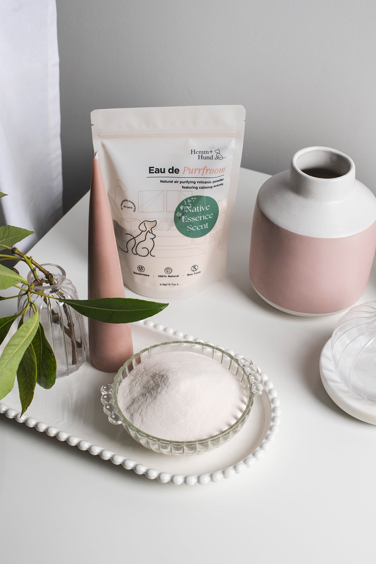 Eau de Purrfroom Twin Pack - Native Essence Scent