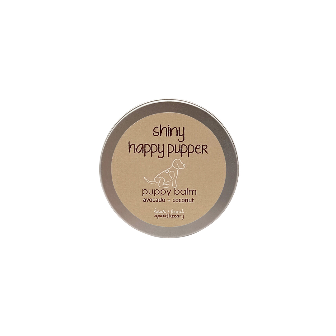 Shiny Happy Pupper Balm For Puppies